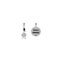 Orecchini Mad Tea Donna in Acciaio BBGO004 - BBGO004